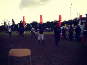 Glade Festival 2012